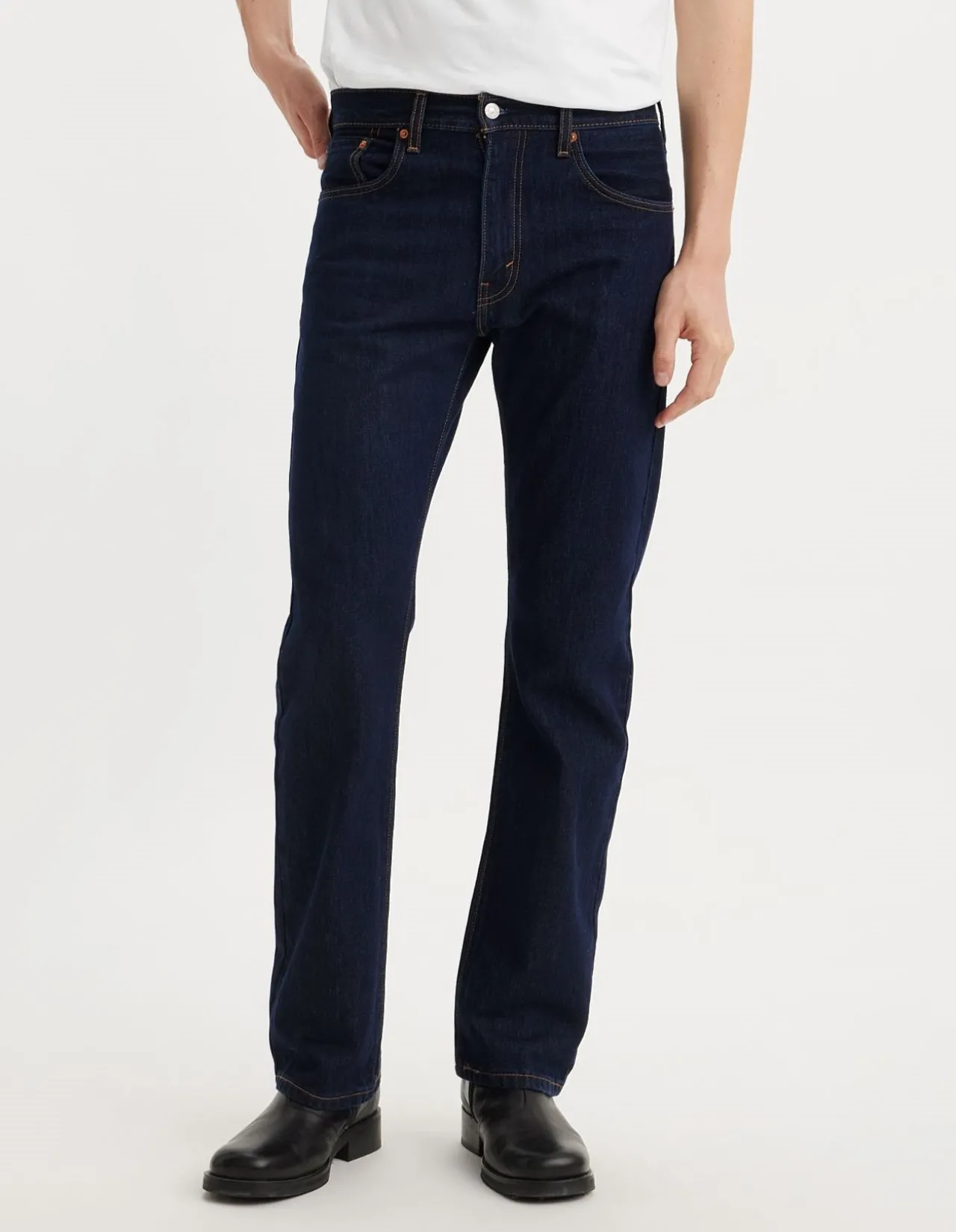 517 Bootcut Non Stretch Denim Jeans