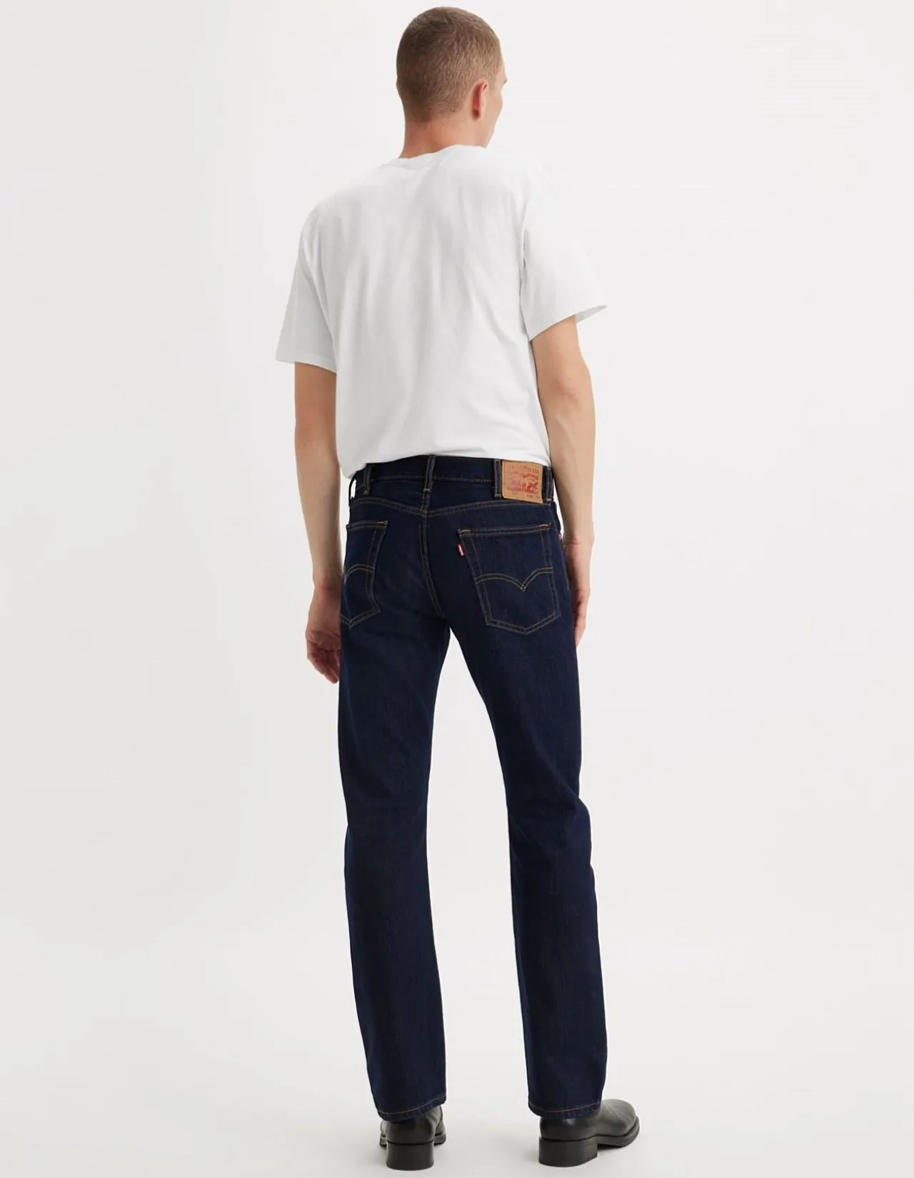 517 Bootcut Non Stretch Denim Jeans