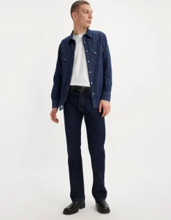 517 Bootcut Non Stretch Denim Jeans