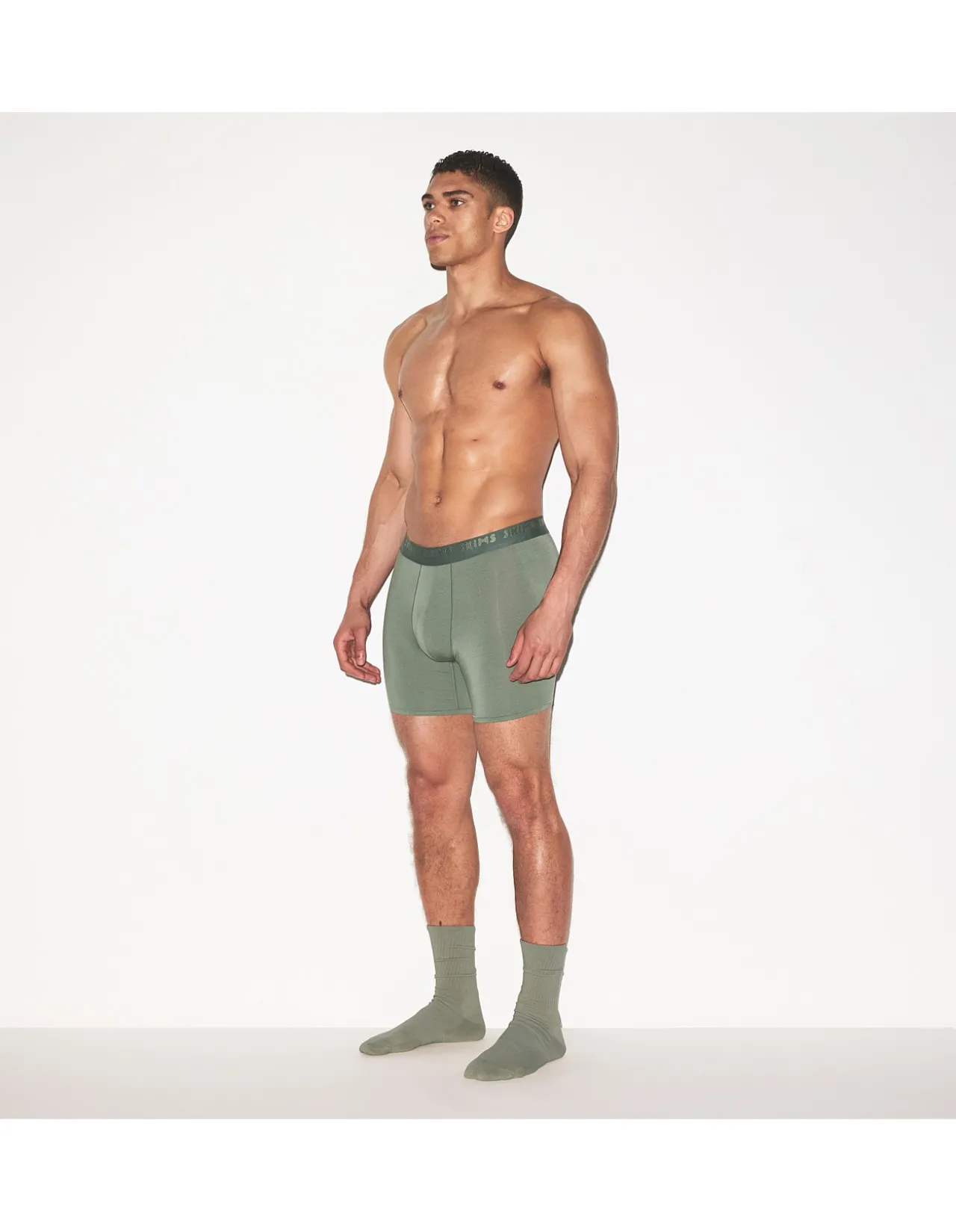 5 Inch Boxer Brief 3 Pack