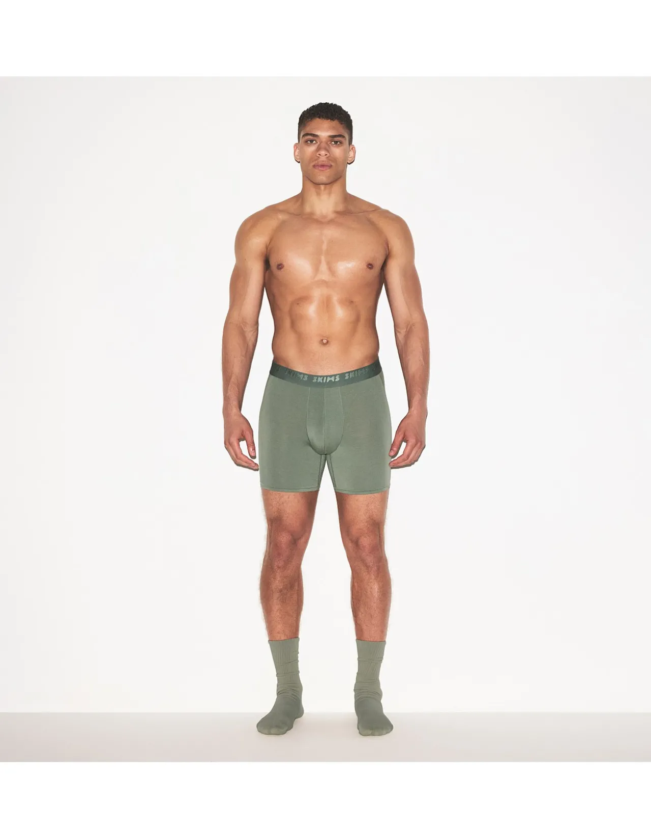 5 Inch Boxer Brief 3 Pack
