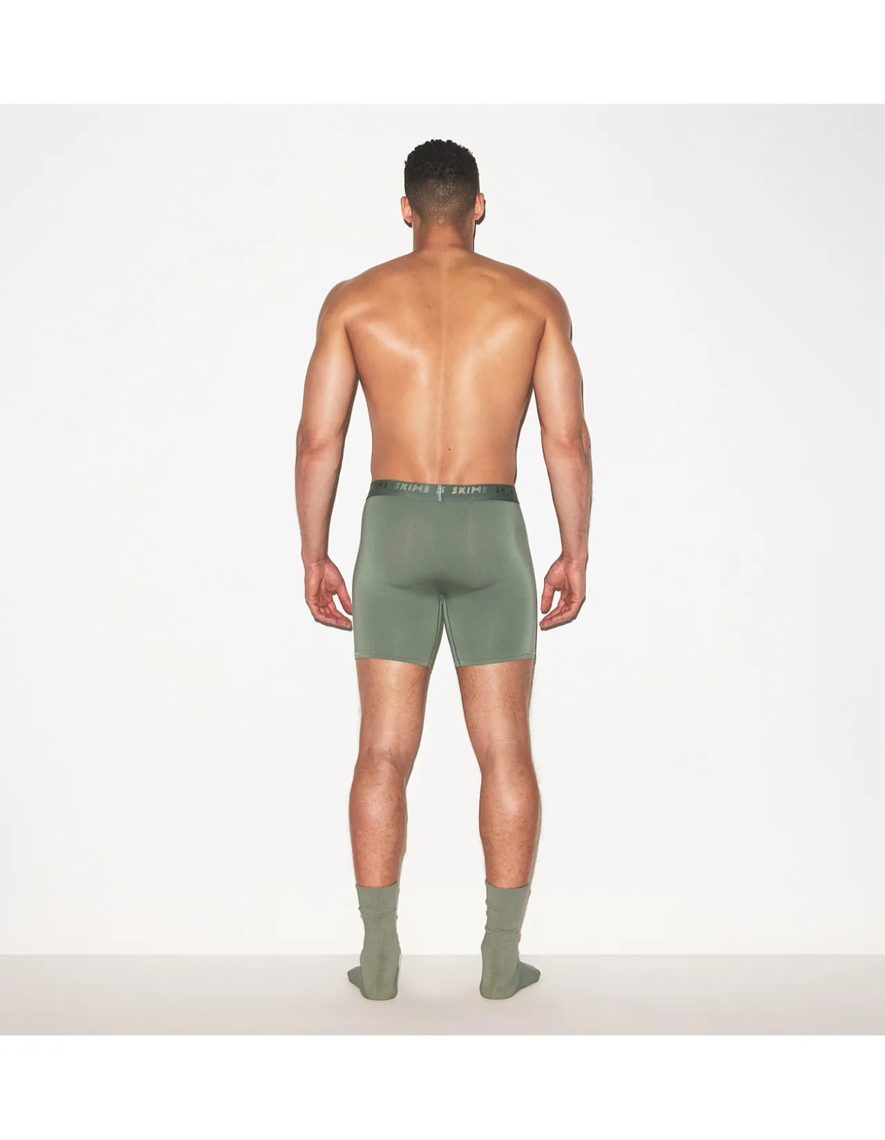5 Inch Boxer Brief 3 Pack