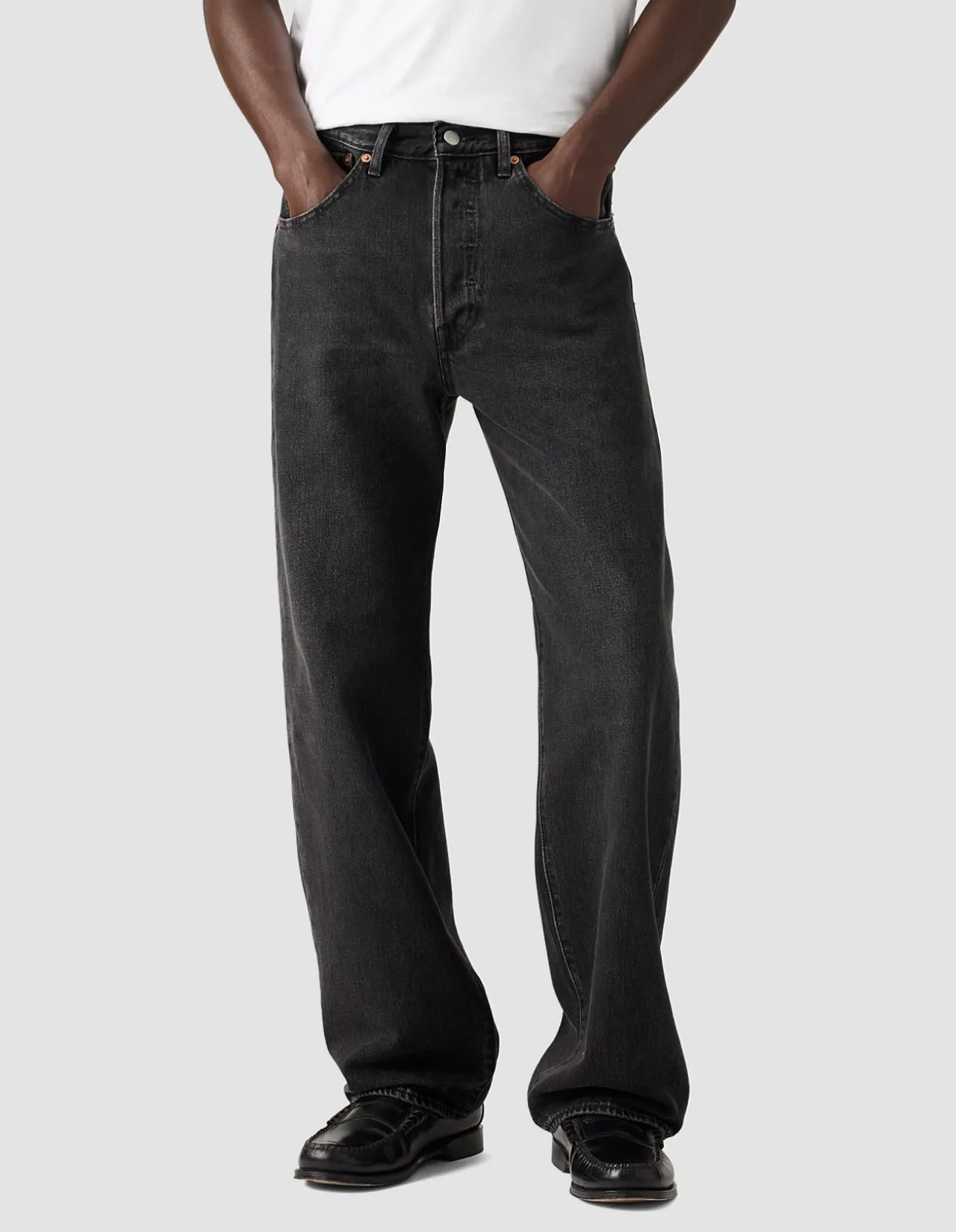 501 Loose Extra Room Straight Leg Jeans