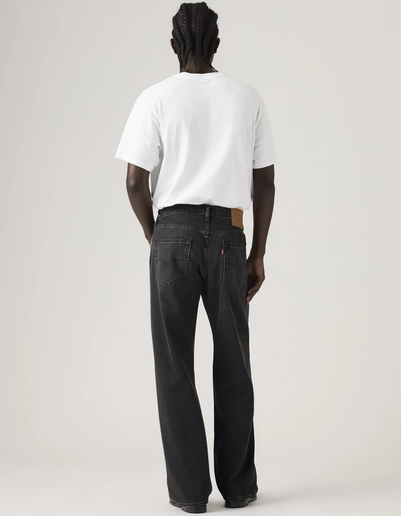 501 Loose Extra Room Straight Leg Jeans
