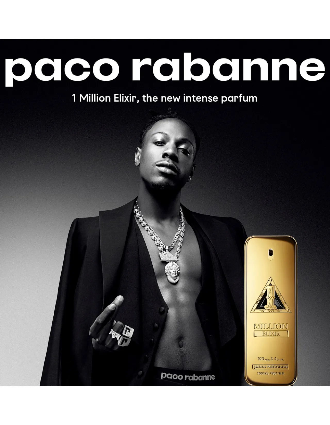 1 MILLION ELIXIR 100ML