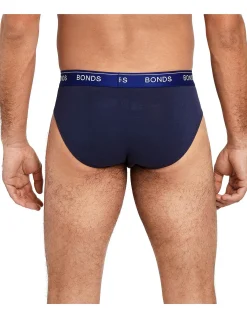 3 PACK GUYFRONT BRIEF