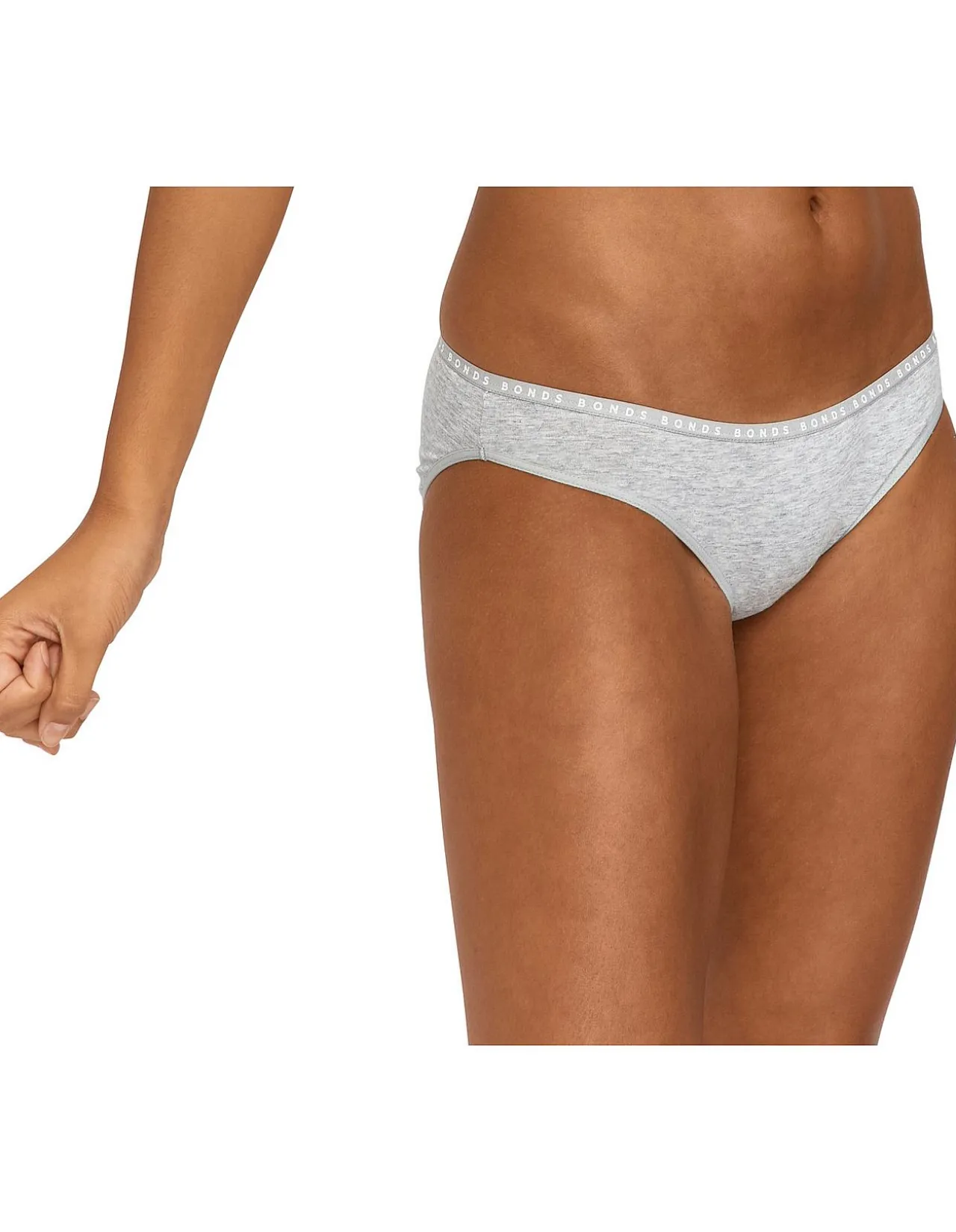 3 Pack Hipster Bikini Brief