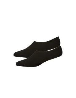 2 PACK INVISIBLE SOCKS