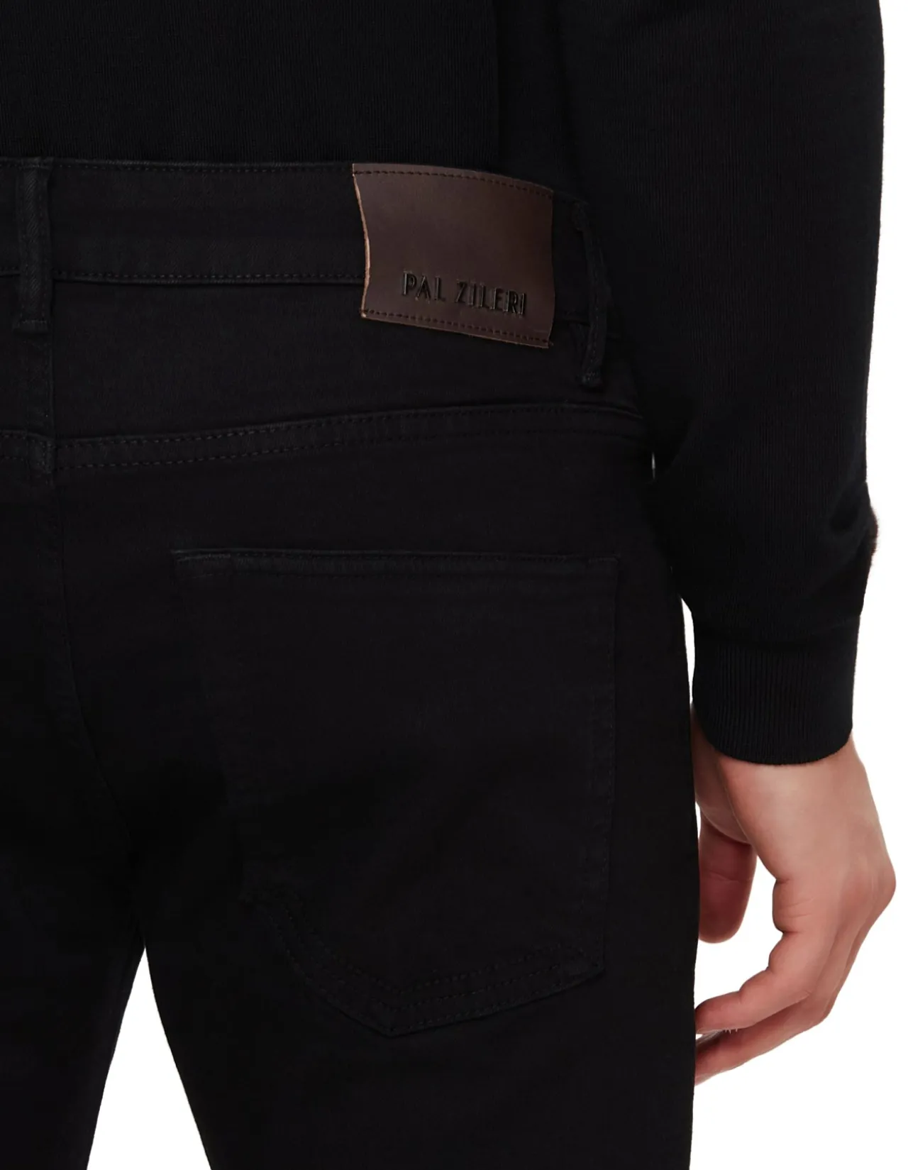 5 POCKET SLIM FIT JEANS