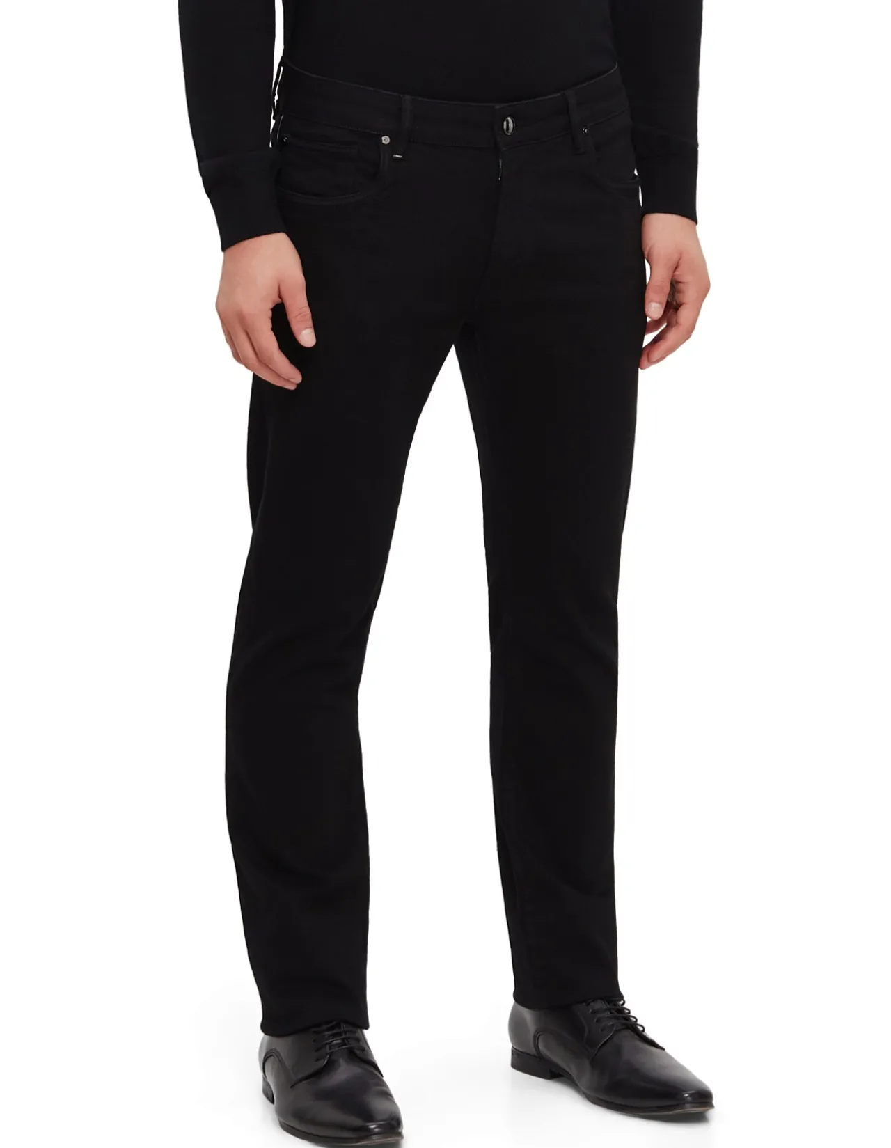 5 POCKET SLIM FIT JEANS