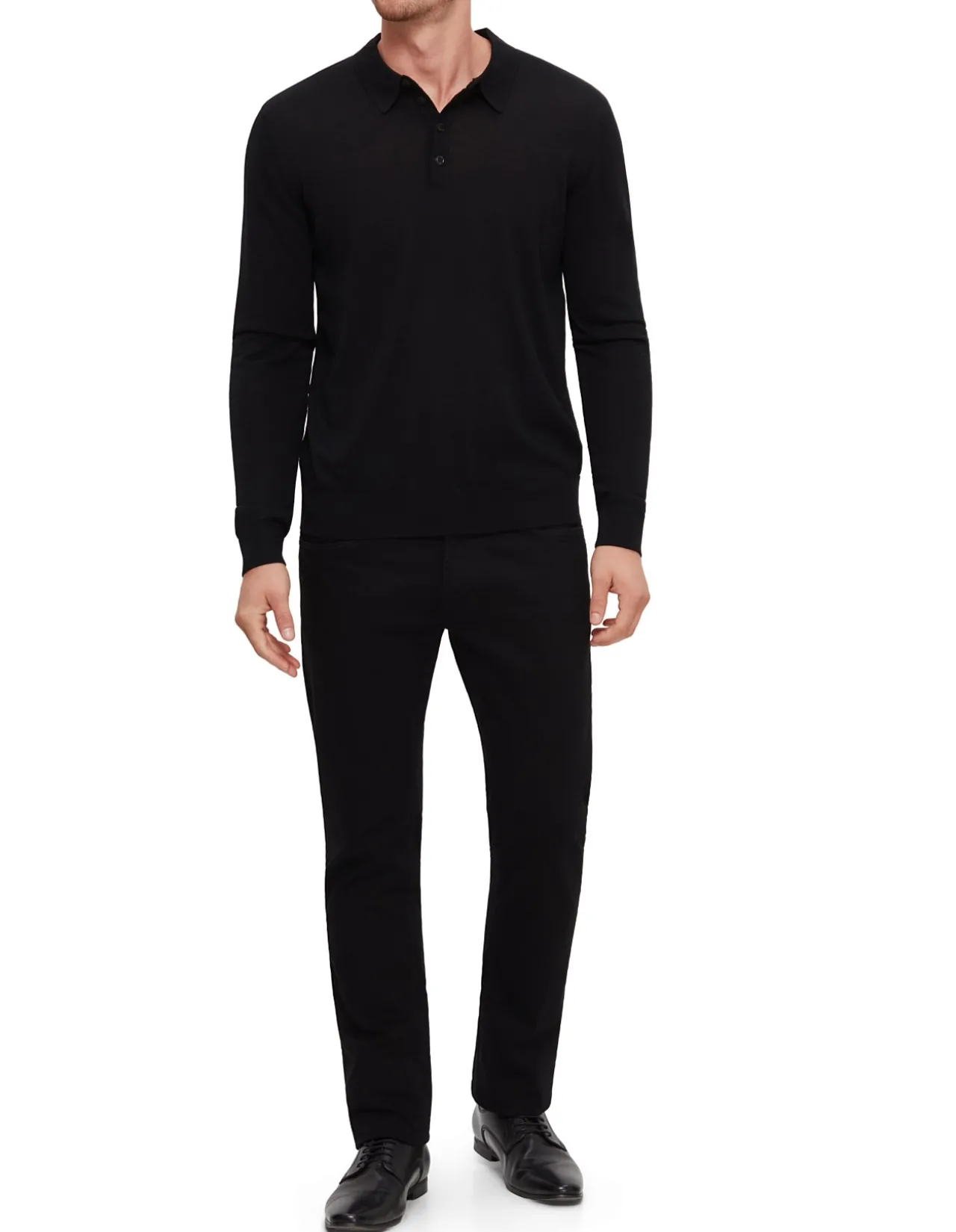 5 POCKET SLIM FIT JEANS