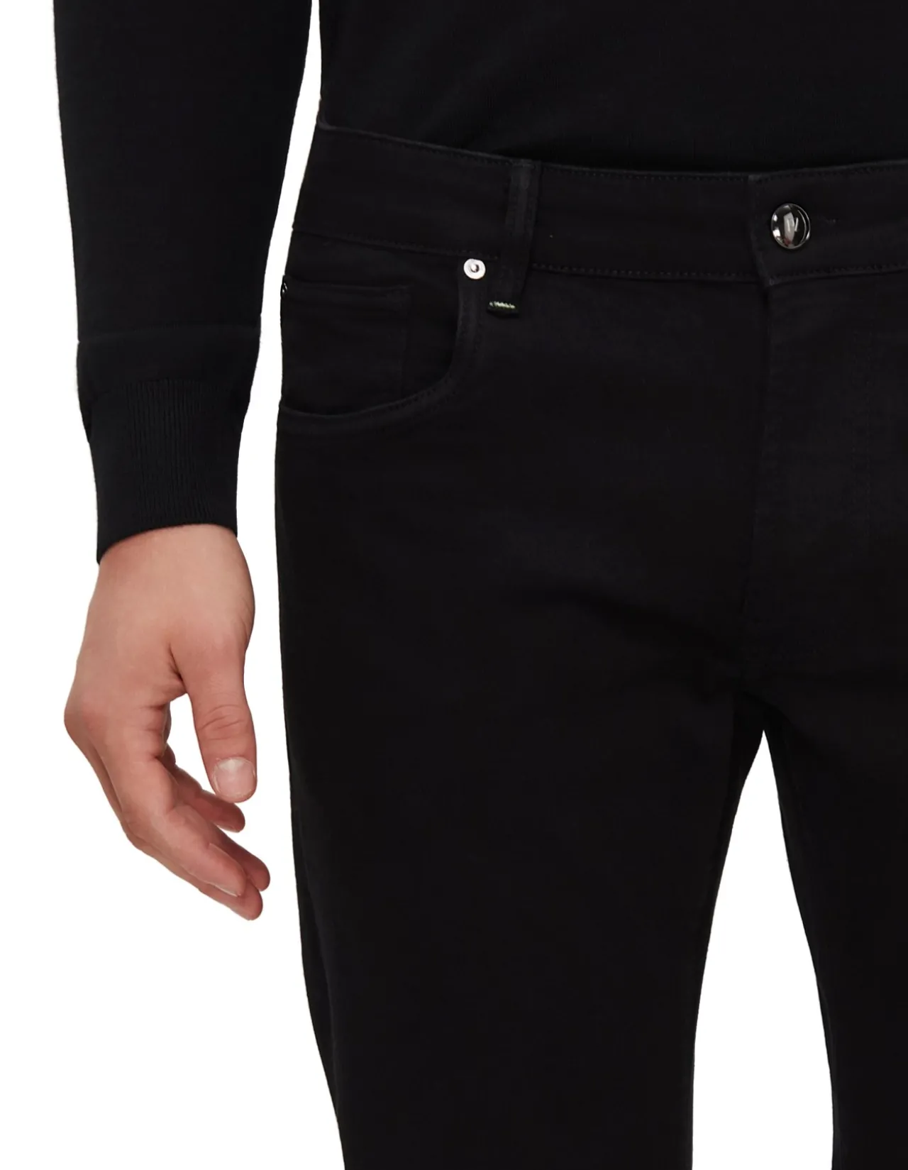 5 POCKET SLIM FIT JEANS