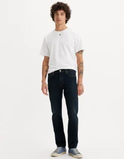 511 Slim Dark Wash Stretch Denim Jeans