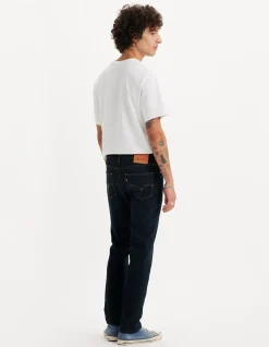 511 Slim Dark Wash Stretch Denim Jeans
