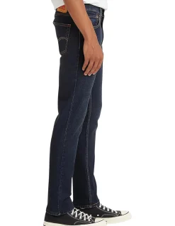 511 Slim Dark Wash Stretch Denim Jeans