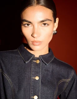 AALTO DENIM JACKET