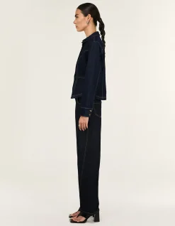 AALTO DENIM JACKET