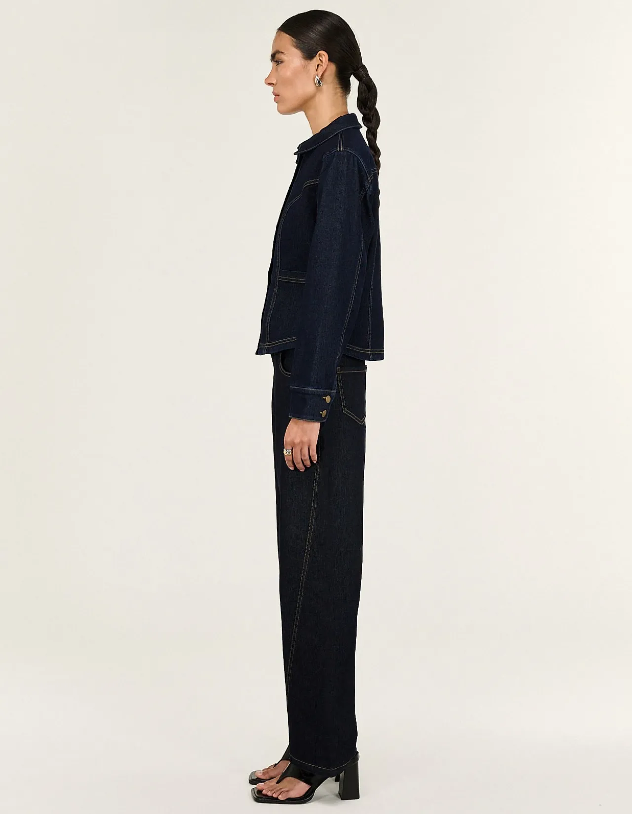 AALTO DENIM JACKET
