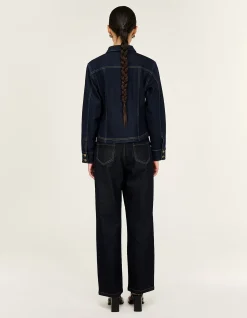 AALTO DENIM JACKET