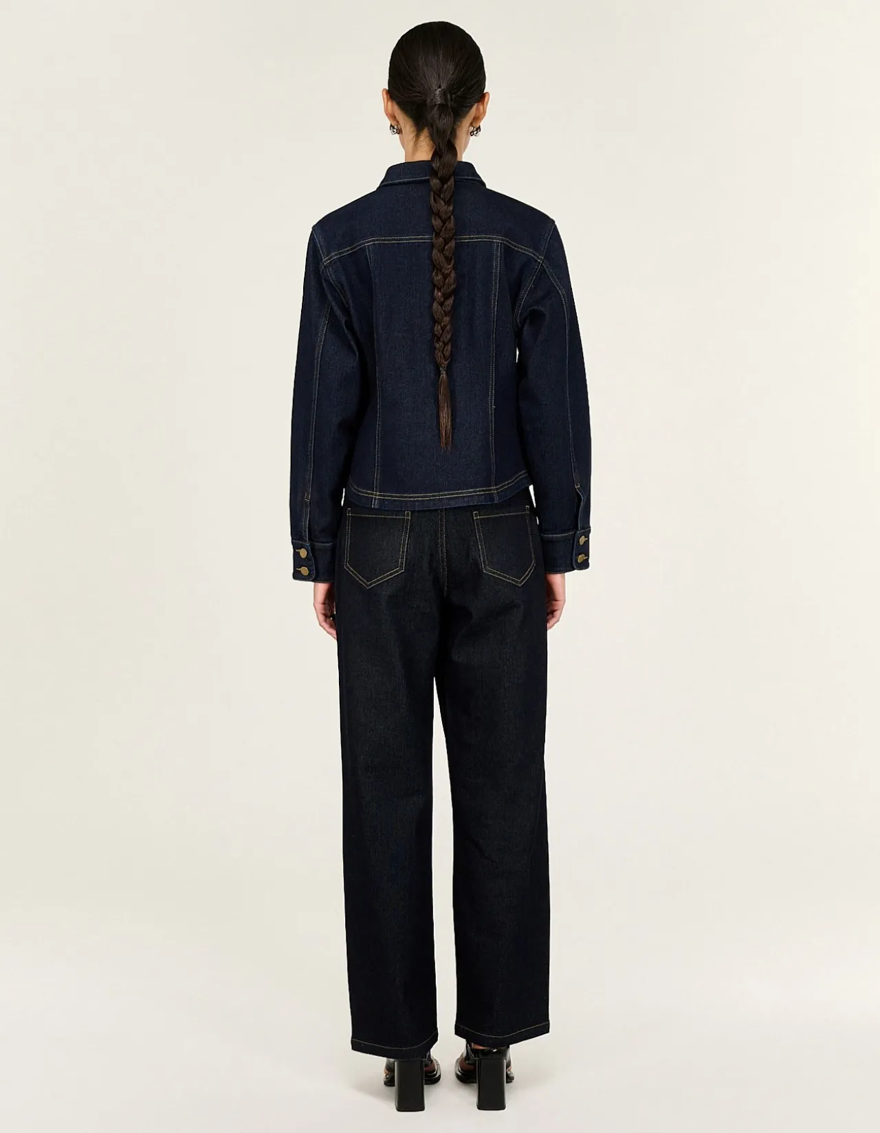 AALTO DENIM JACKET
