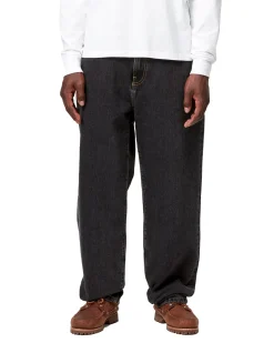 Aaron Regular Tapered Stone Washed Jeans