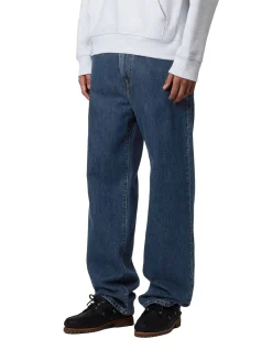 Aaron Regular Tapered Stone Wash Jeans