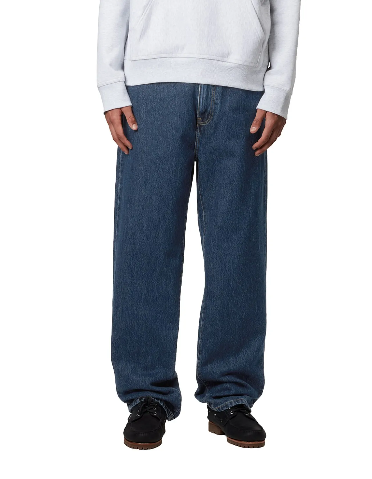 Aaron Regular Tapered Stone Wash Jeans