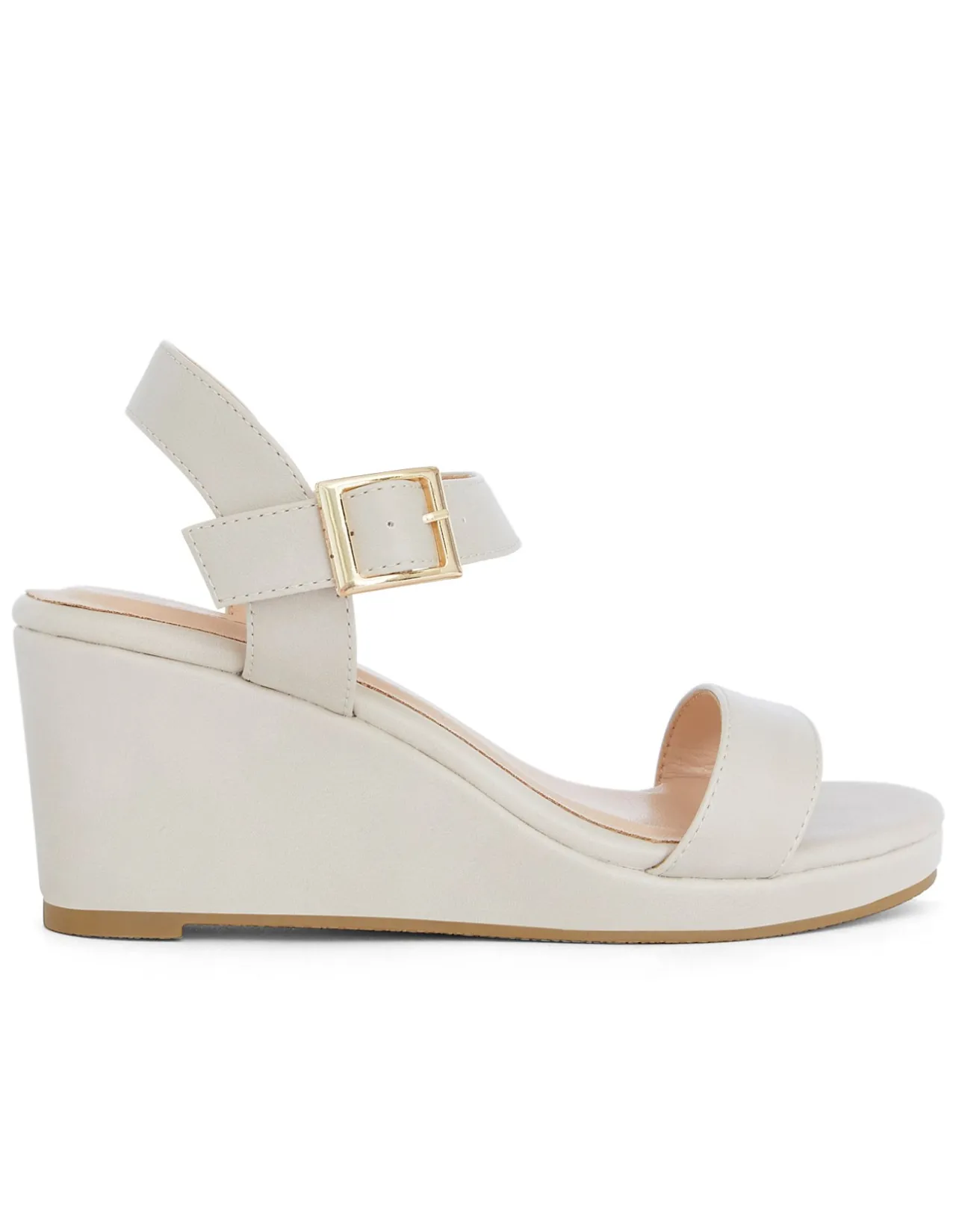 ABBEY WEDGE HEEL
