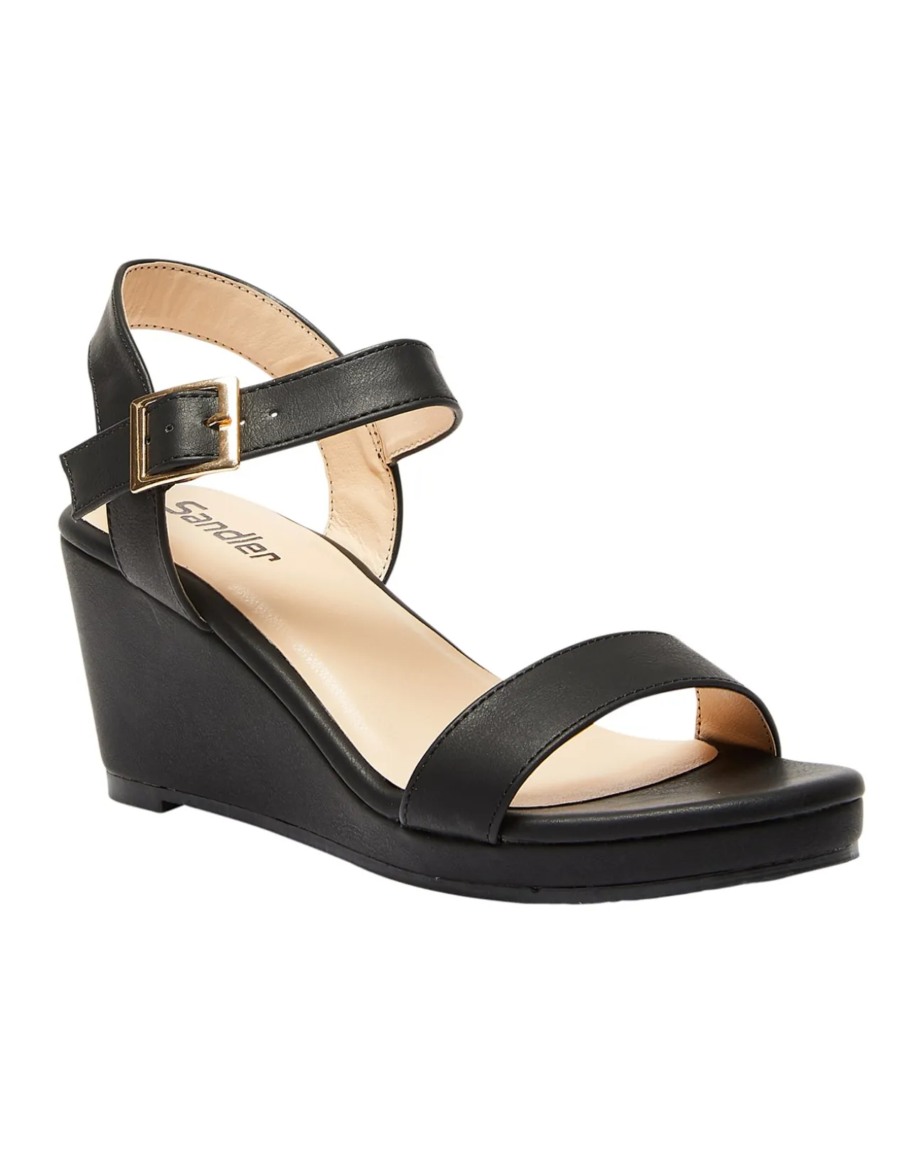 ABBEY WEDGE HEEL