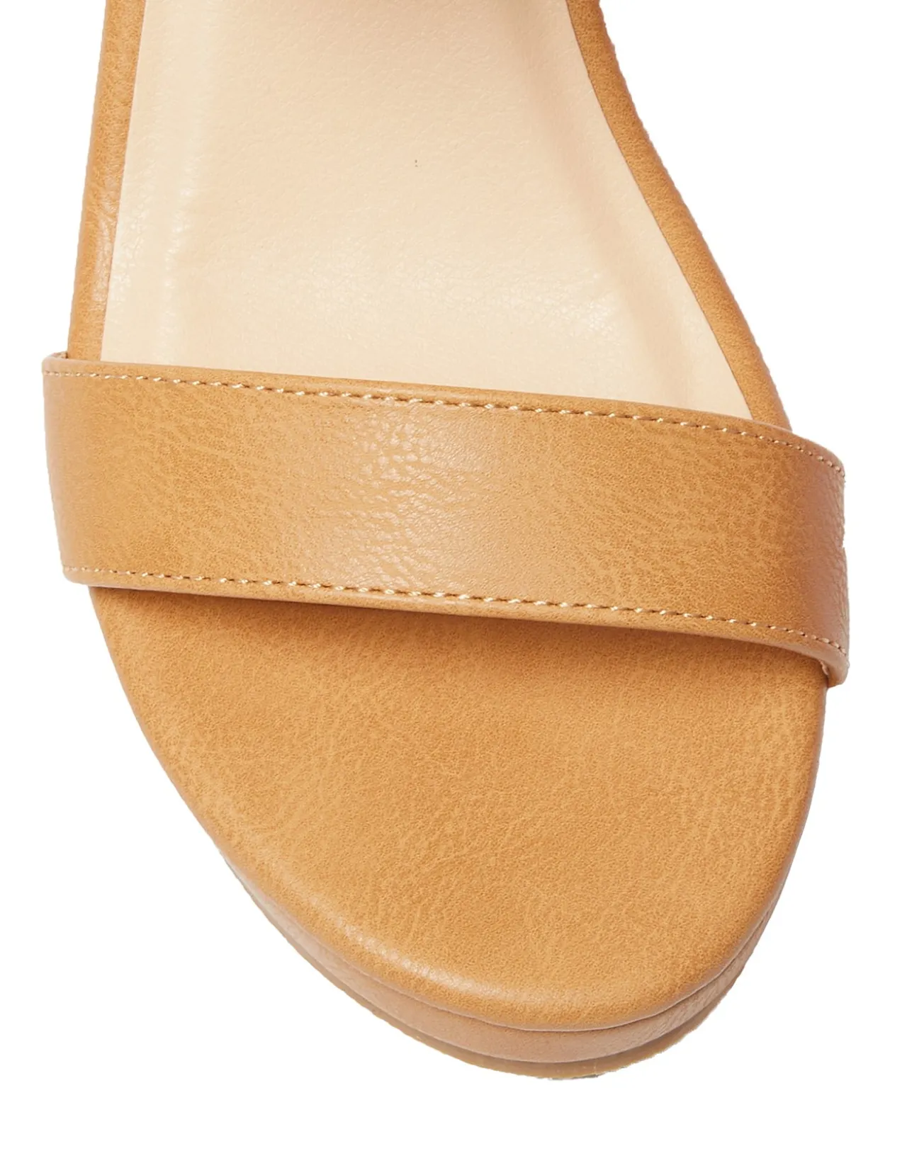 ABBEY WEDGE HEEL