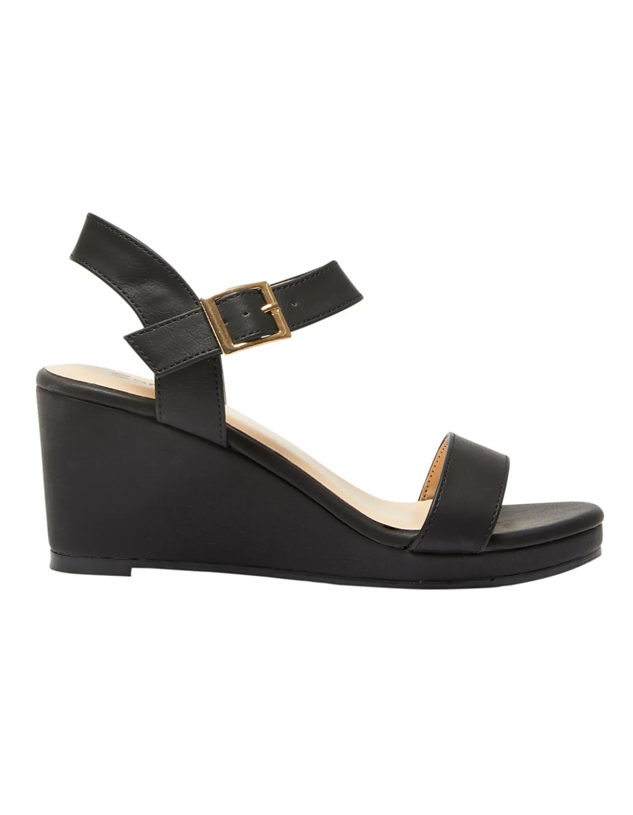 ABBEY WEDGE HEEL
