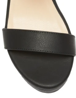 ABBEY WEDGE HEEL