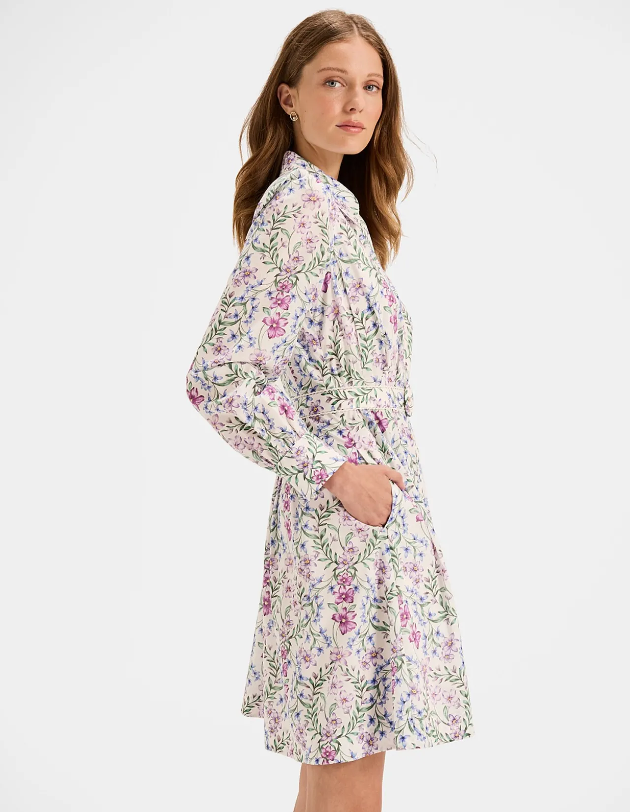 ABBEY MINI DRESS