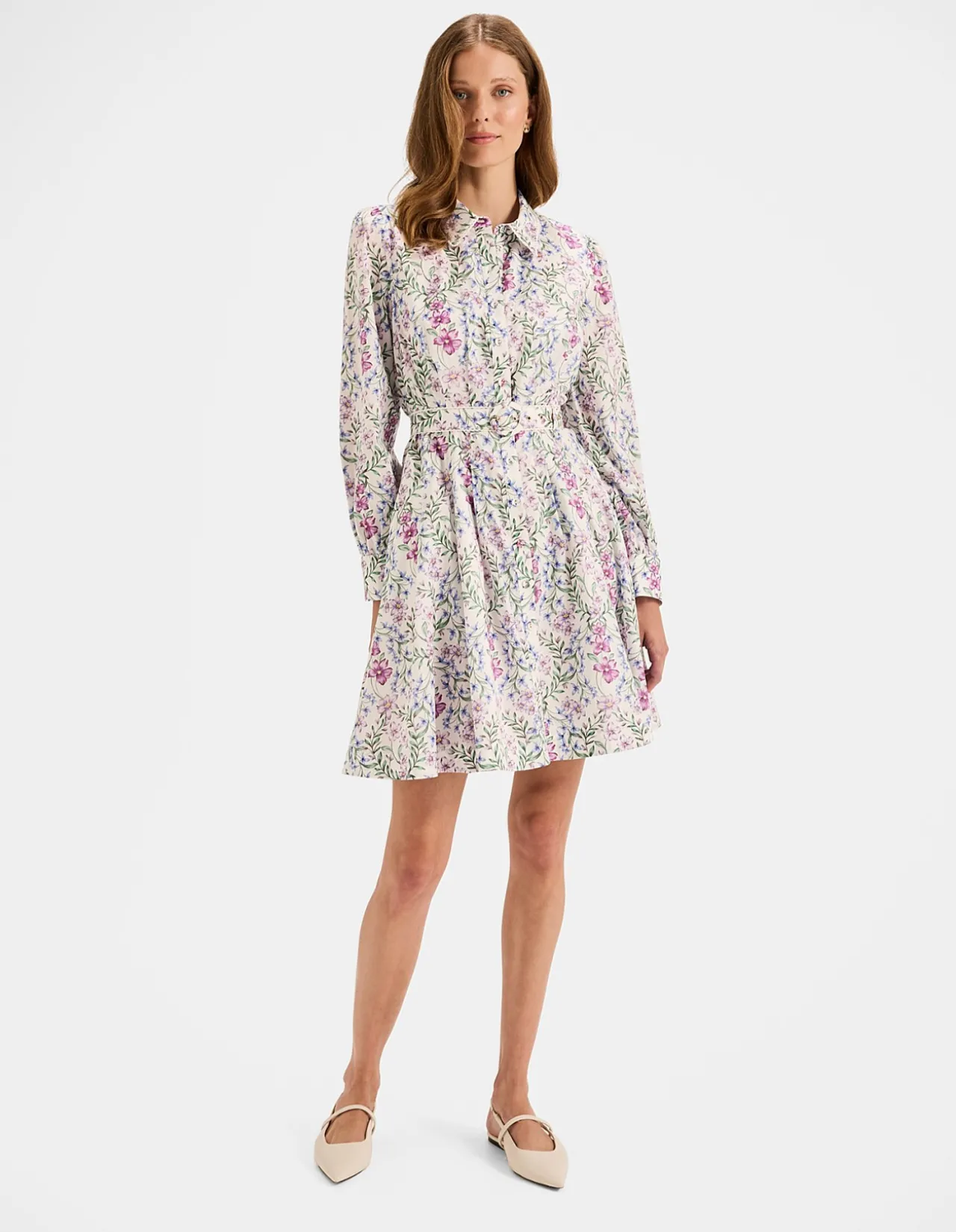 ABBEY MINI DRESS