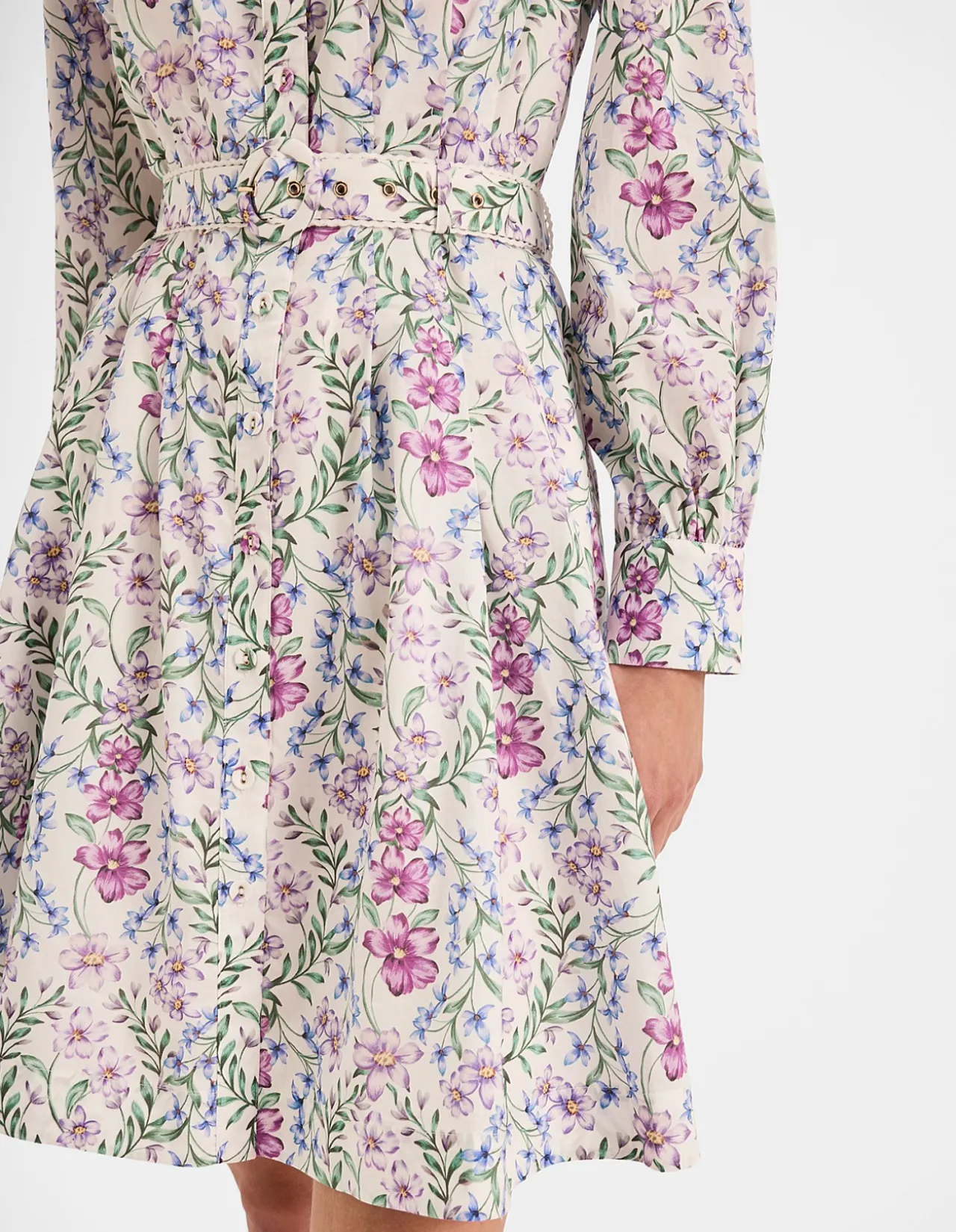 ABBEY MINI DRESS