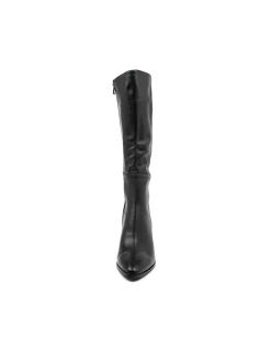 ABLE BLACK LEATHER