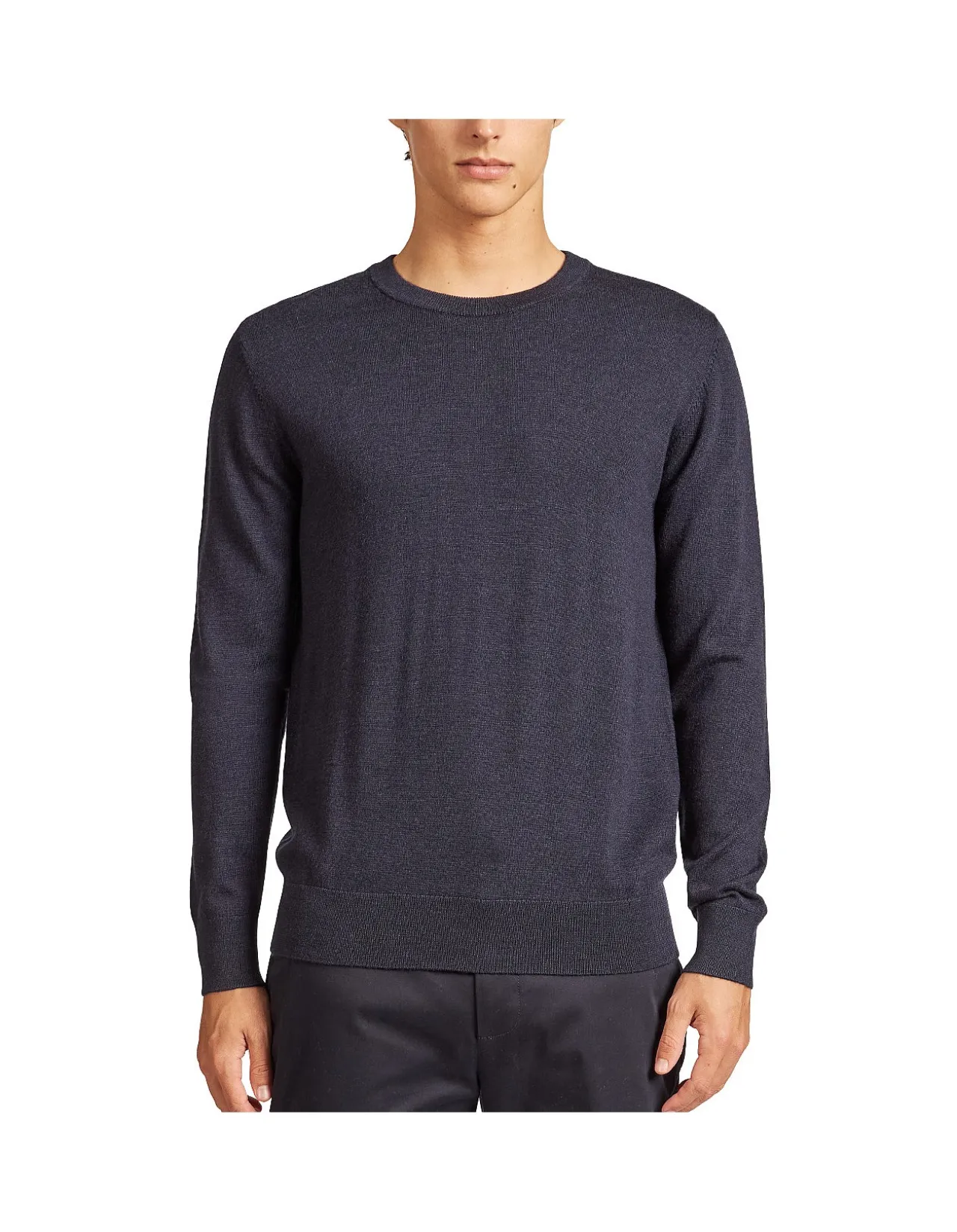 ACADEMY MERINO CREW