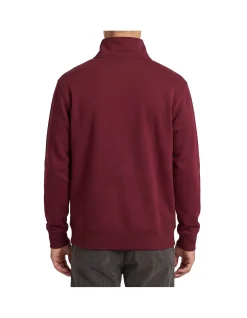 ACADEMY 1/4 ZIP SWEAT
