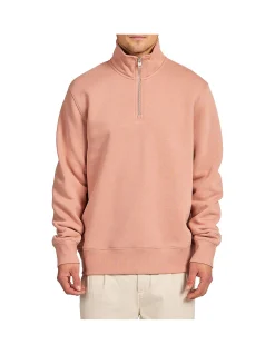 ACADEMY 1/4 ZIP SWEAT