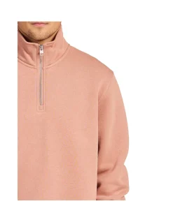 ACADEMY 1/4 ZIP SWEAT