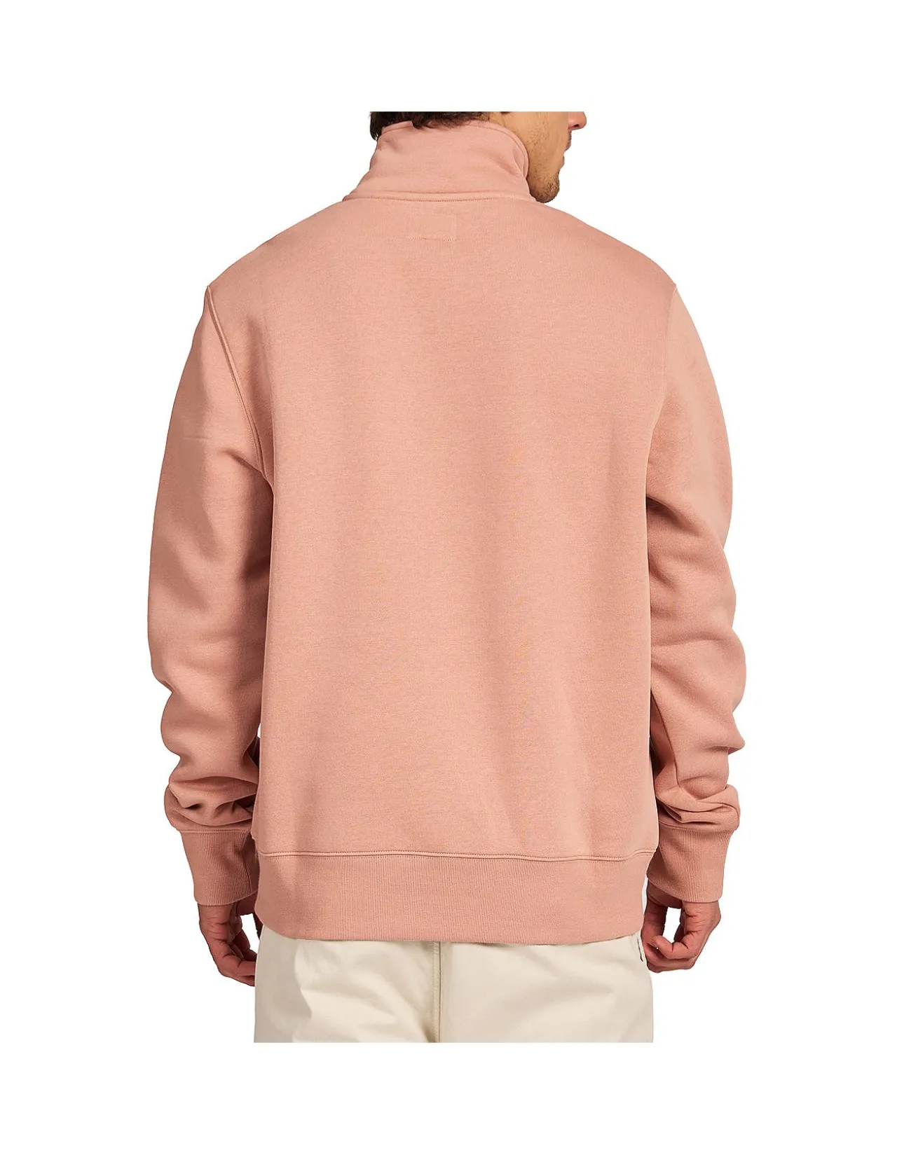 ACADEMY 1/4 ZIP SWEAT