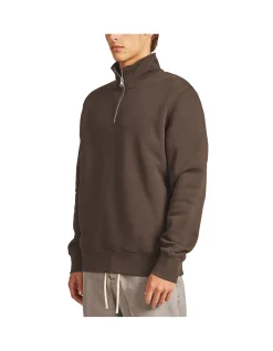ACADEMY 1/4 ZIP SWEAT