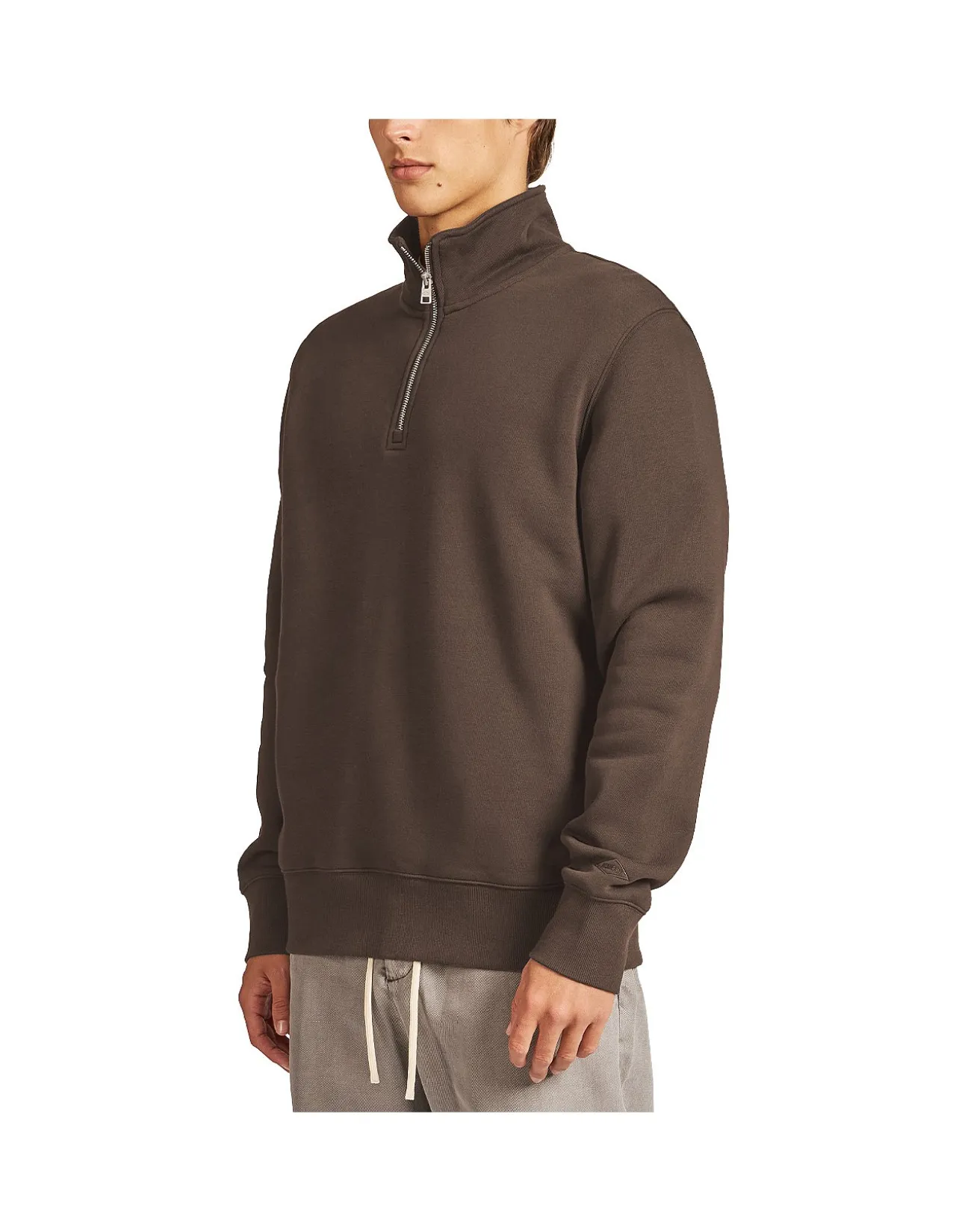 ACADEMY 1/4 ZIP SWEAT