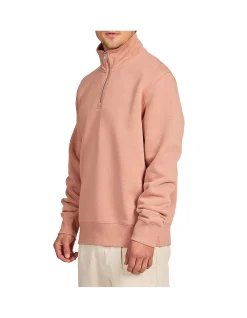 ACADEMY 1/4 ZIP SWEAT