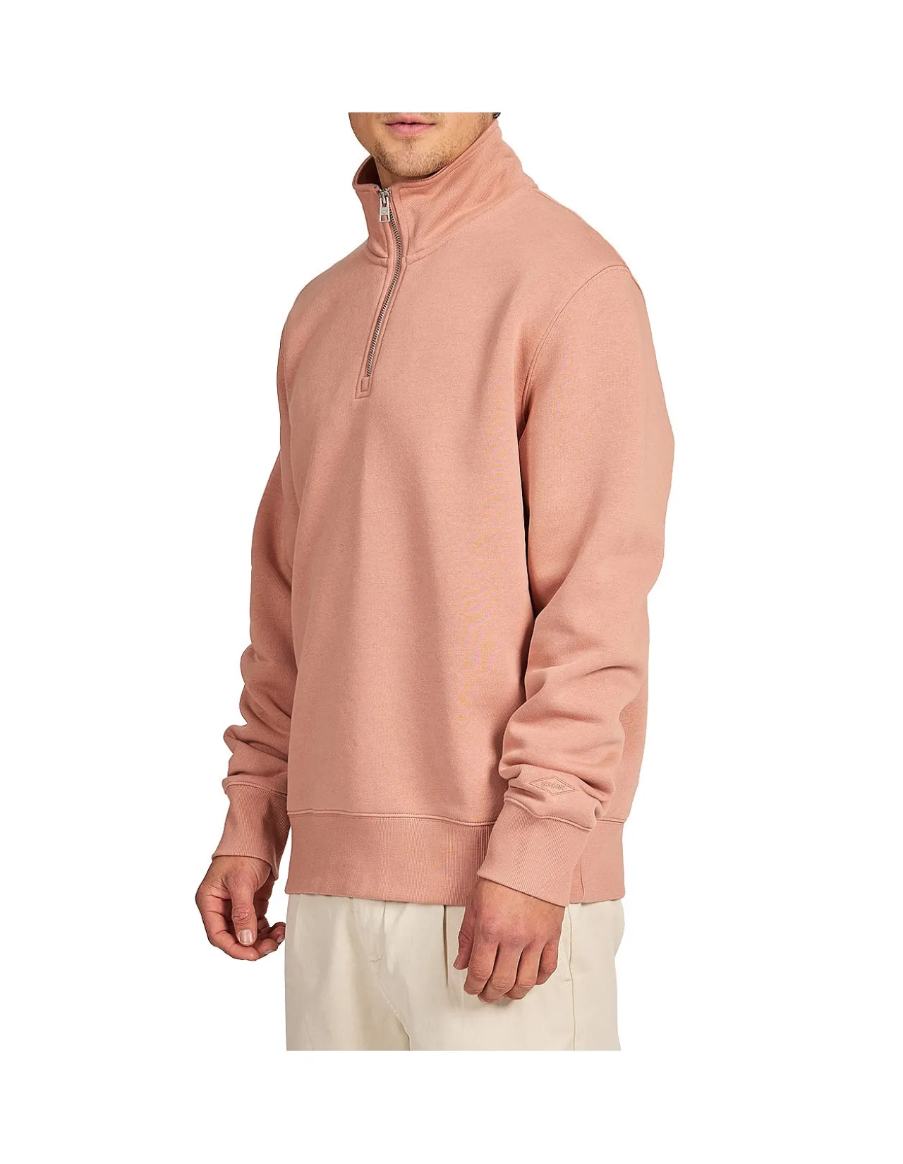 ACADEMY 1/4 ZIP SWEAT