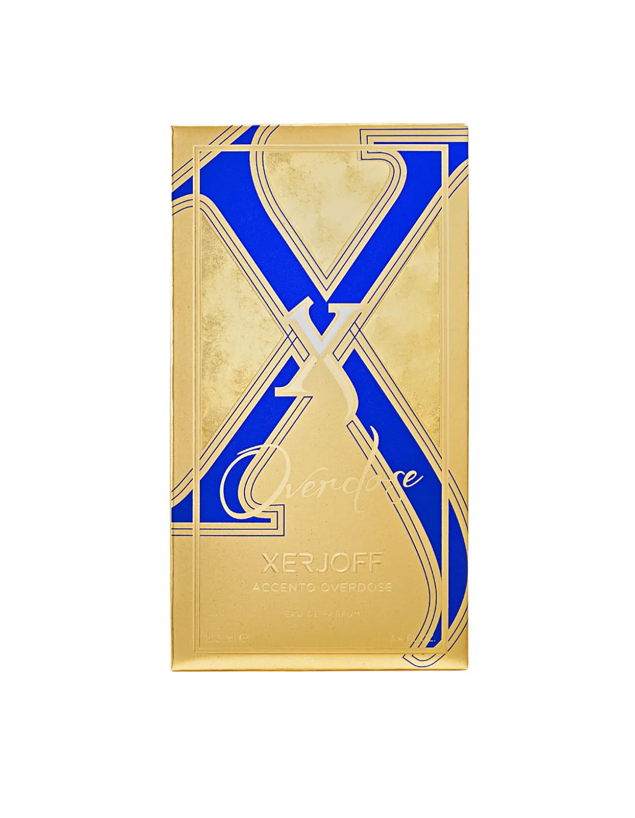 Accento Overdose EDP 100ml