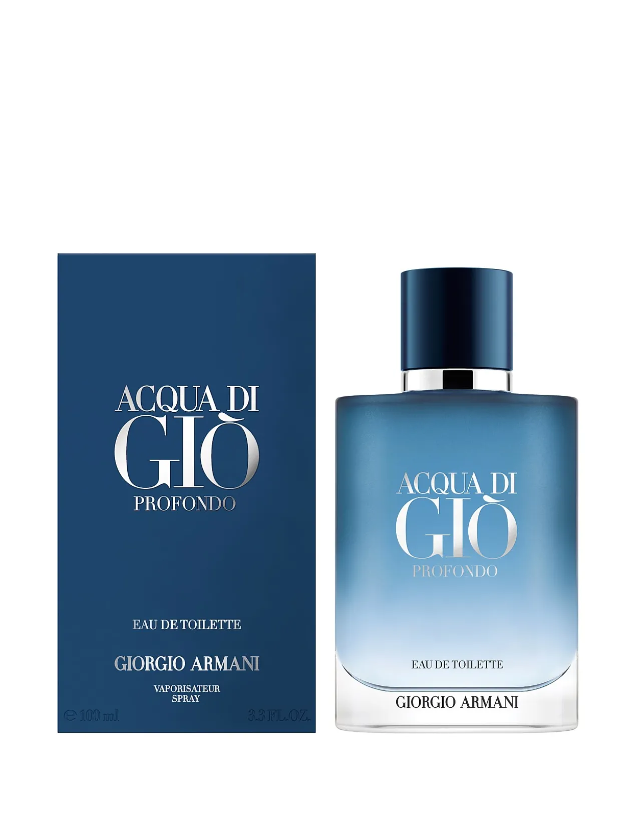Acqua Di Gio Homme Profondo EDT 100ml