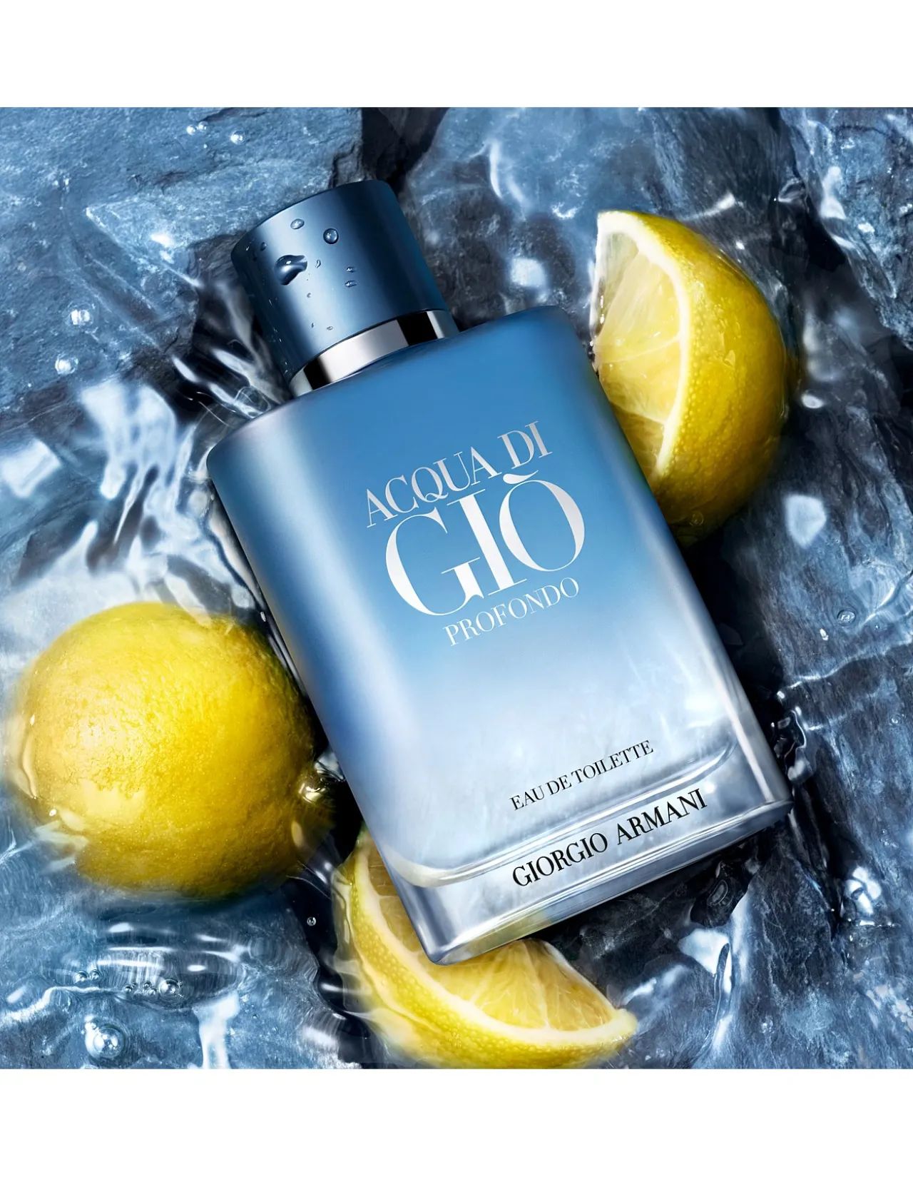 Acqua Di Gio Homme Profondo EDT 100ml