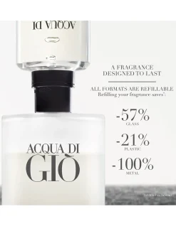 Acqua Di Gio Homme EDT Refill 150ML