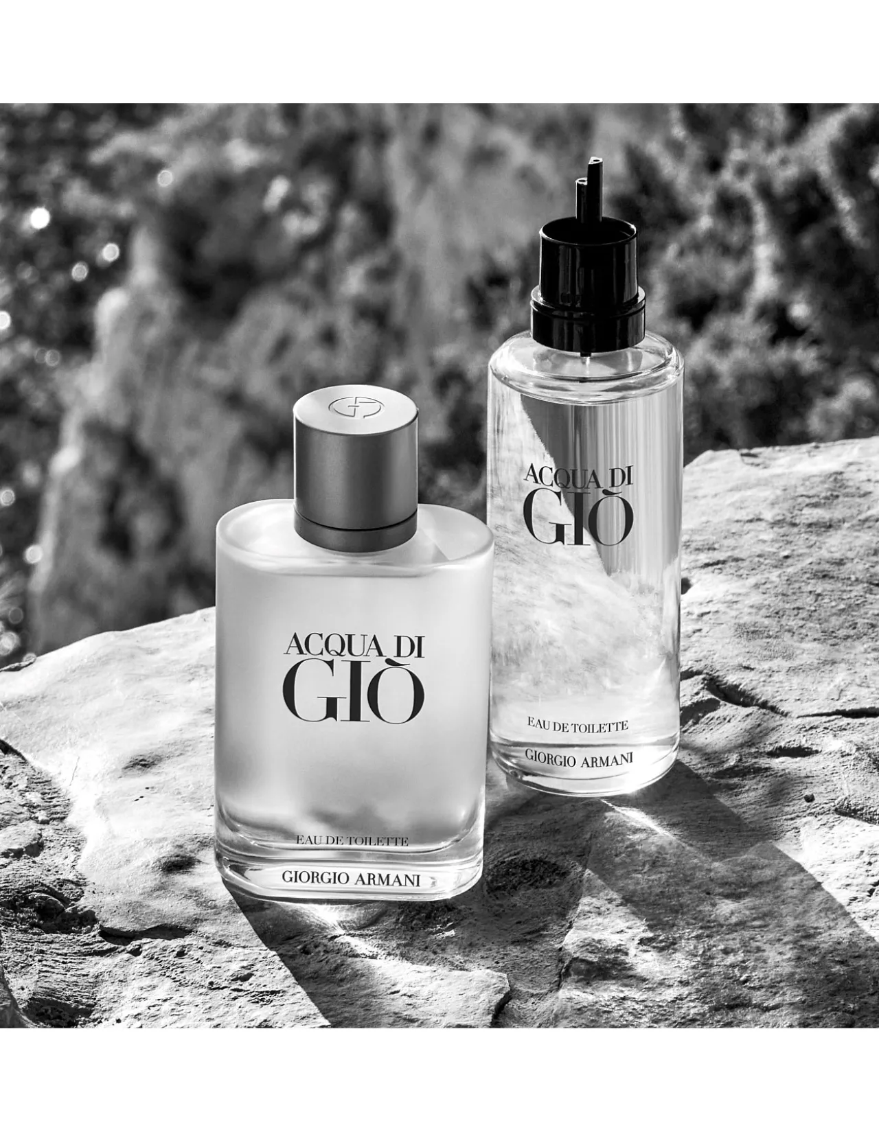 Acqua Di Gio Homme EDT Refill 150ML